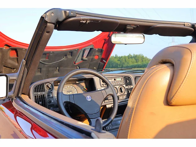 Saab 900 fpt cabrio - afbeelding 6 van  26