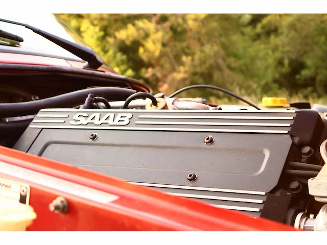 Saab 900 fpt cabrio - afbeelding 8 van  26