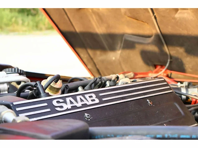 Saab 900 fpt cabrio - afbeelding 9 van  26