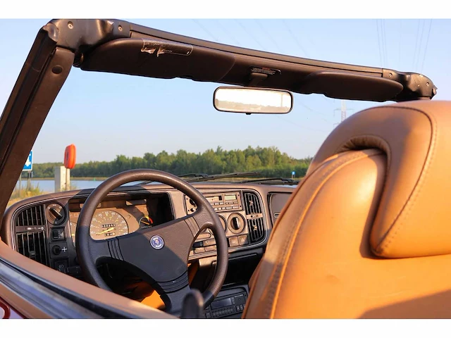 Saab 900 fpt cabrio - afbeelding 11 van  26