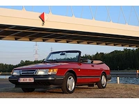 Saab 900 fpt cabrio - afbeelding 1 van  26