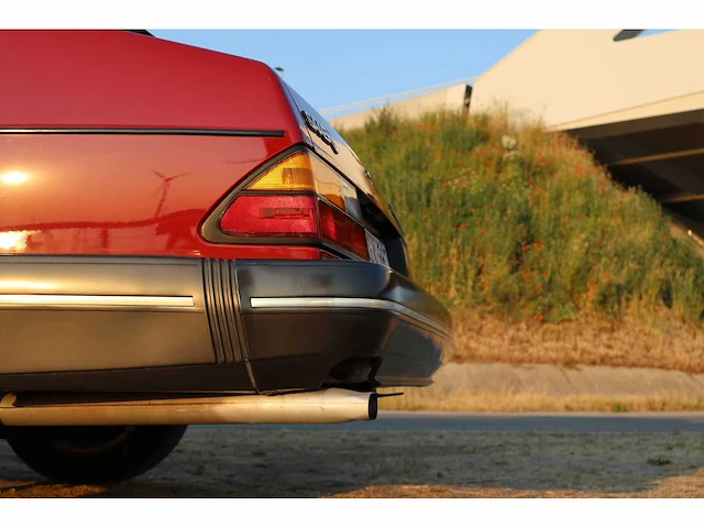 Saab 900 fpt cabrio - afbeelding 23 van  26