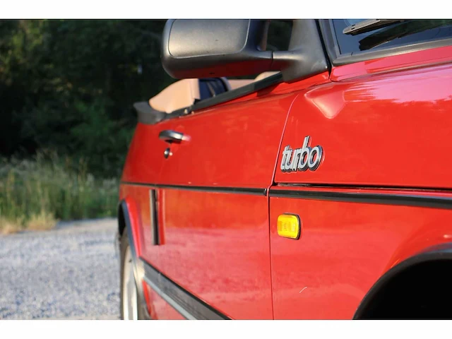 Saab 900 fpt cabrio - afbeelding 24 van  26