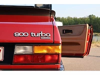 Saab 900 fpt cabrio - afbeelding 25 van  26