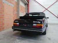 Saab 900 fpt turbo cabriolet - afbeelding 12 van  76