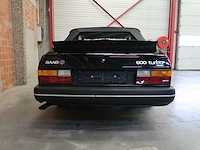 Saab 900 fpt turbo cabriolet - afbeelding 13 van  76