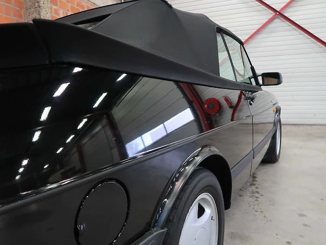 Saab 900 fpt turbo cabriolet - afbeelding 15 van  76