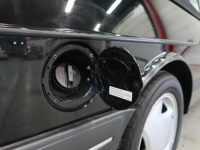 Saab 900 fpt turbo cabriolet - afbeelding 16 van  76
