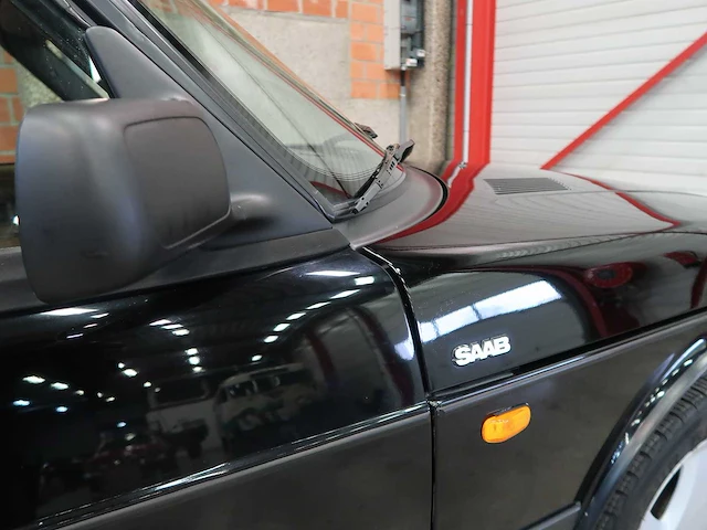 Saab 900 fpt turbo cabriolet - afbeelding 19 van  76