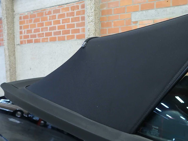Saab 900 fpt turbo cabriolet - afbeelding 20 van  76