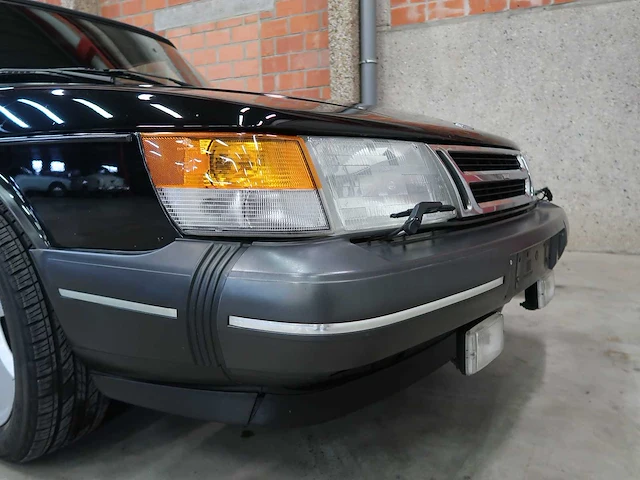 Saab 900 fpt turbo cabriolet - afbeelding 22 van  76
