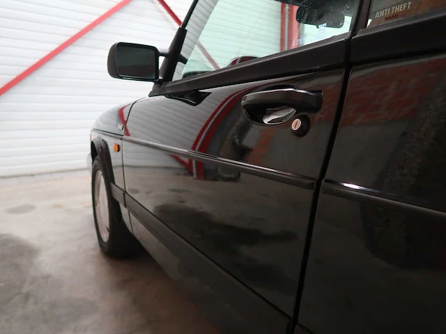 Saab 900 fpt turbo cabriolet - afbeelding 23 van  76