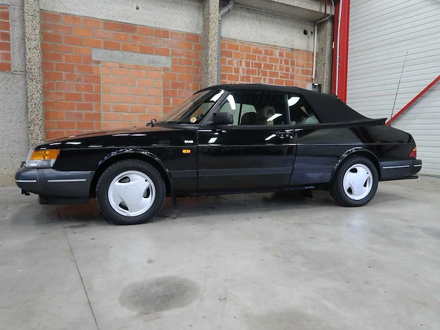 Saab 900 fpt turbo cabriolet - afbeelding 2 van  76