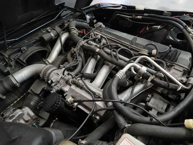 Saab 900 fpt turbo cabriolet - afbeelding 37 van  76