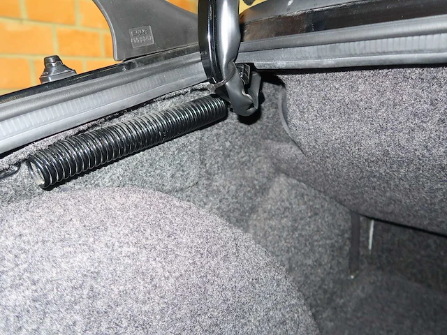 Saab 900 fpt turbo cabriolet - afbeelding 42 van  76