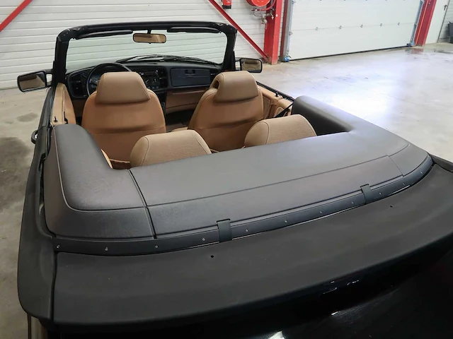 Saab 900 fpt turbo cabriolet - afbeelding 47 van  76
