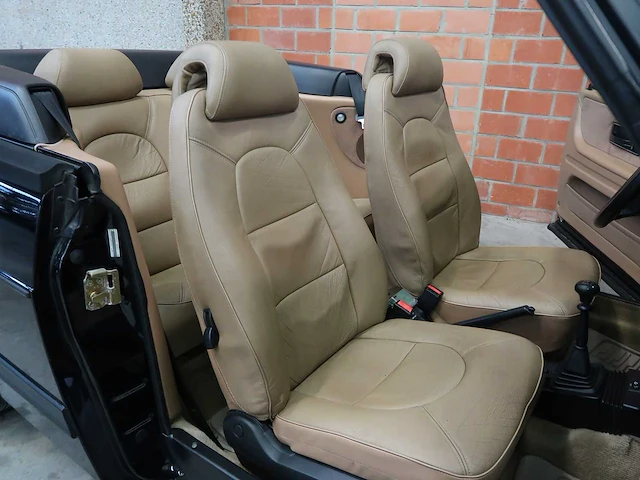 Saab 900 fpt turbo cabriolet - afbeelding 53 van  76