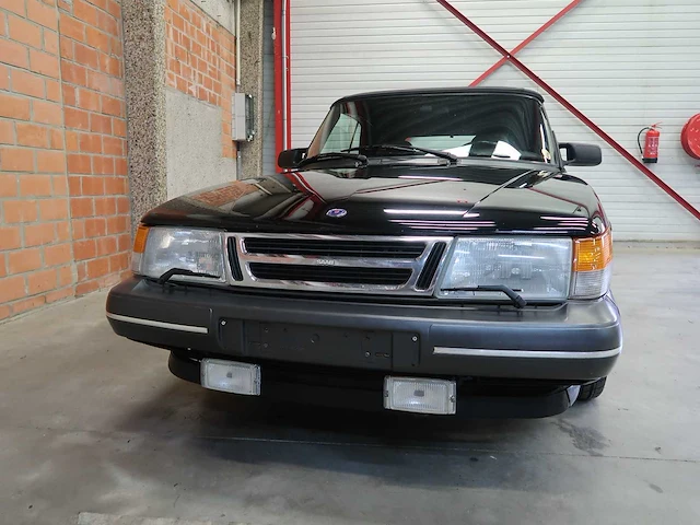 Saab 900 fpt turbo cabriolet - afbeelding 5 van  76