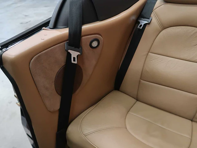 Saab 900 fpt turbo cabriolet - afbeelding 62 van  76