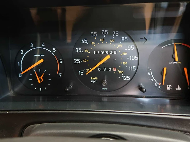 Saab 900 fpt turbo cabriolet - afbeelding 68 van  76