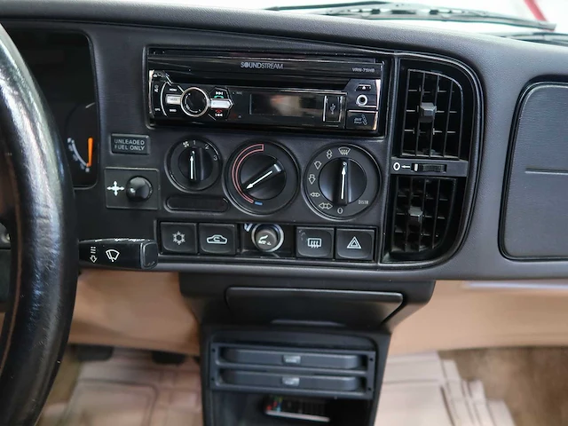 Saab 900 fpt turbo cabriolet - afbeelding 69 van  76