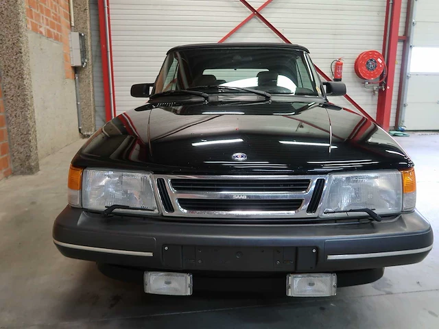 Saab 900 fpt turbo cabriolet - afbeelding 6 van  76