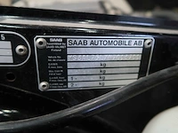 Saab 900 fpt turbo cabriolet - afbeelding 72 van  76