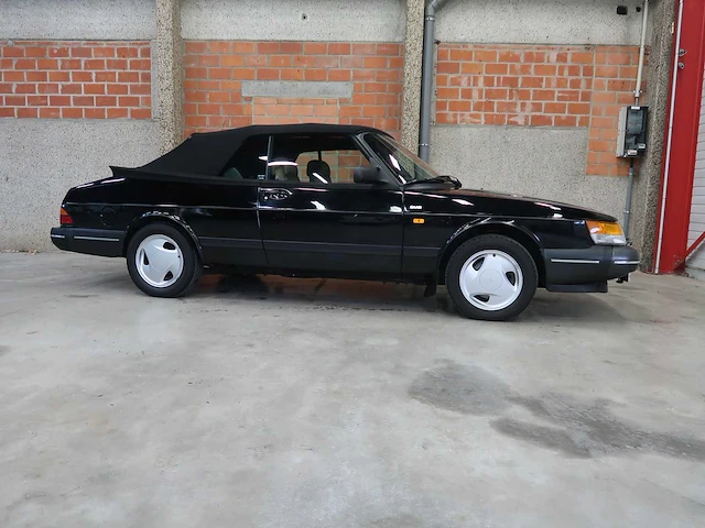 Saab 900 fpt turbo cabriolet - afbeelding 7 van  76