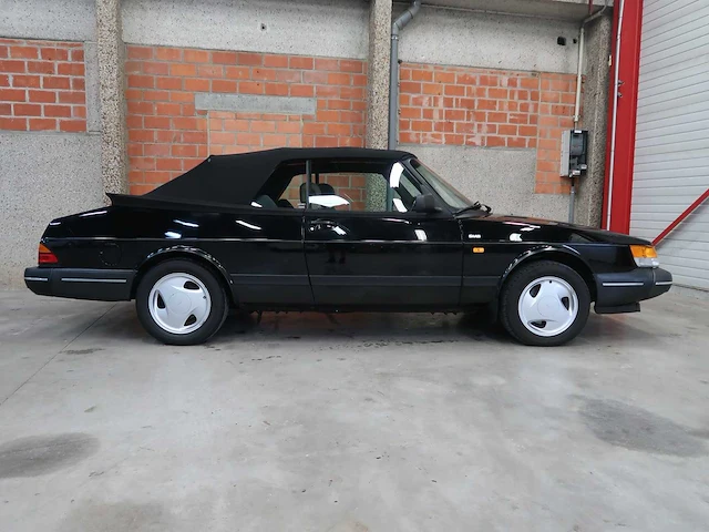 Saab 900 fpt turbo cabriolet - afbeelding 8 van  76