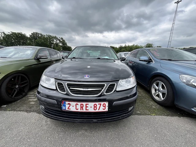 Saab 93, 2007 - afbeelding 12 van  35