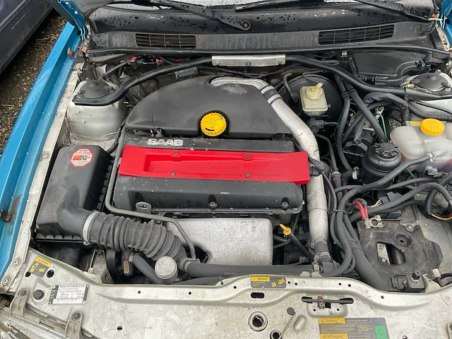 Saab 93 personenauto - afbeelding 5 van  27