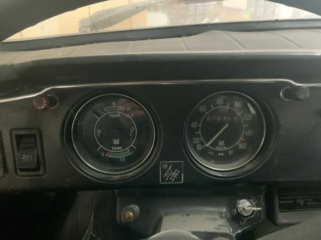 Saab 96 v4 oldtimer - afbeelding 3 van  18