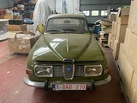 Saab 96 v4 oldtimer - afbeelding 11 van  18
