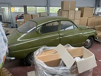 Saab 96 v4 oldtimer - afbeelding 12 van  18