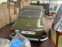 Saab 96 v4 oldtimer - afbeelding 13 van  18