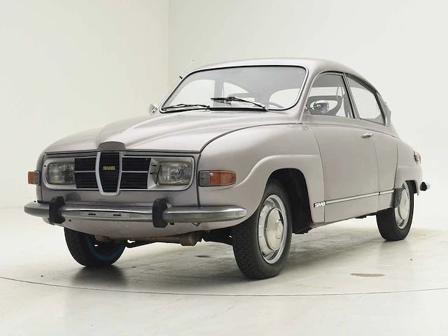 Saab 96 - afbeelding 1 van  45