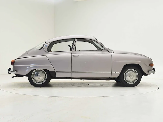 Saab 96 - afbeelding 23 van  45