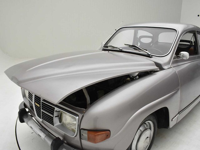 Saab 96 - afbeelding 33 van  45
