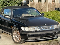 Saab cabrio