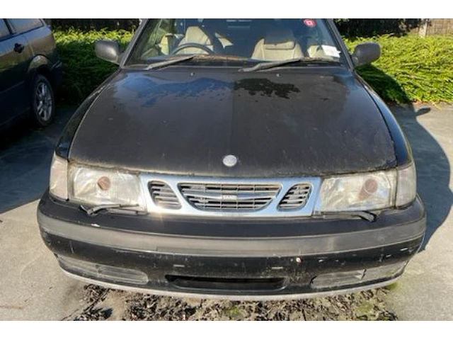 Saab cabrio - afbeelding 3 van  10