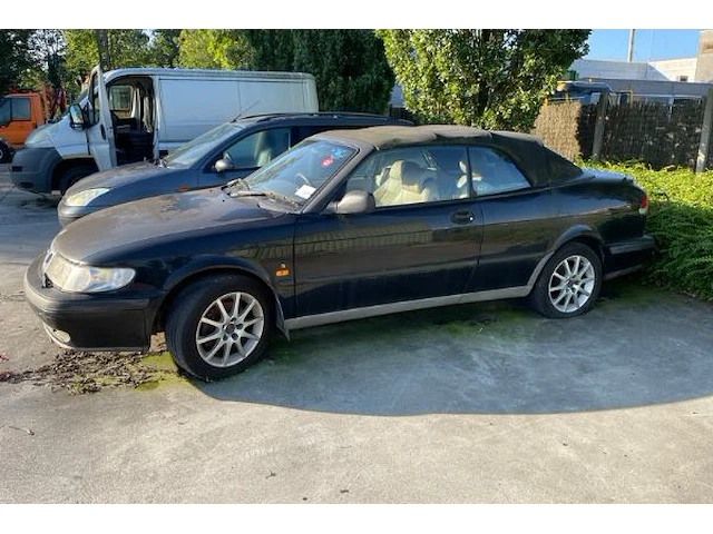 Saab cabrio - afbeelding 4 van  10