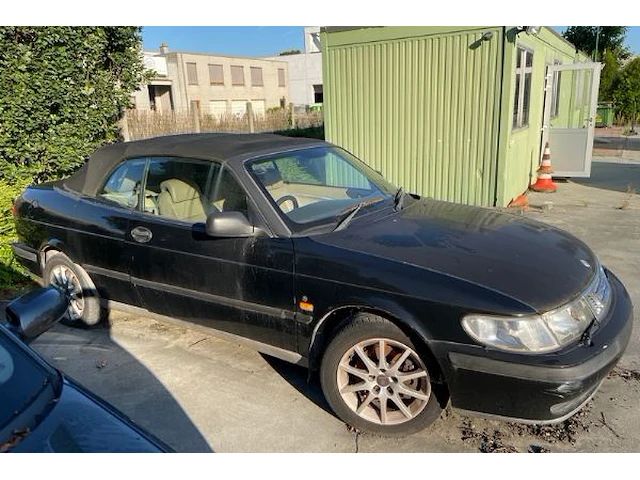 Saab cabrio - afbeelding 5 van  10