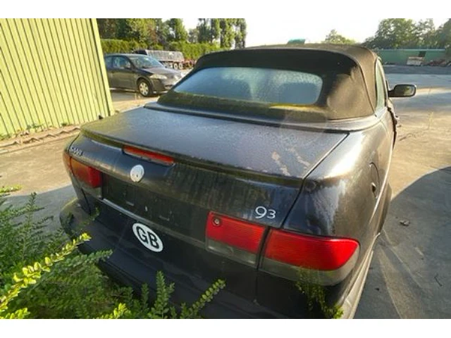 Saab cabrio - afbeelding 6 van  10