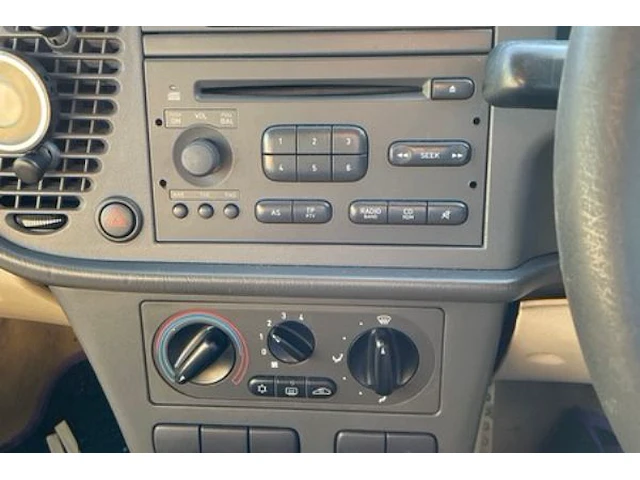 Saab cabrio - afbeelding 9 van  10