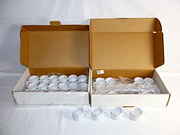 Sabena porselein by rene magritte - afbeelding 1 van  6