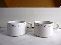 Sabena porselein by rene magritte - afbeelding 2 van  6