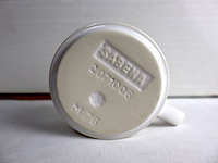 Sabena porselein by rene magritte - afbeelding 4 van  6