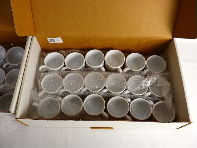 Sabena porselein by rene magritte - afbeelding 5 van  6