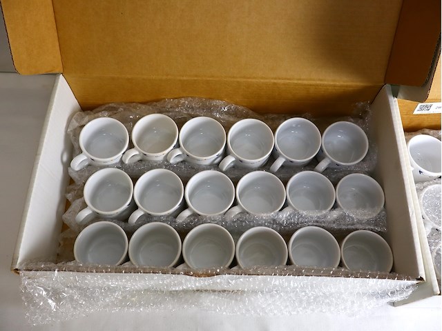 Sabena porselein by rene magritte - afbeelding 6 van  6