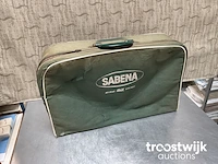 Sabena reiskoffer - afbeelding 1 van  5